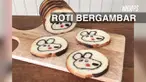 Dalam membuat roti, ibu ini juga menggunakan bahan-bahan alami yang tak berbahaya bagi tubuh.