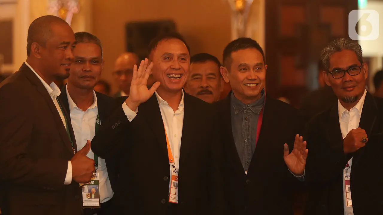 Pemilihan Ketua PSSI
