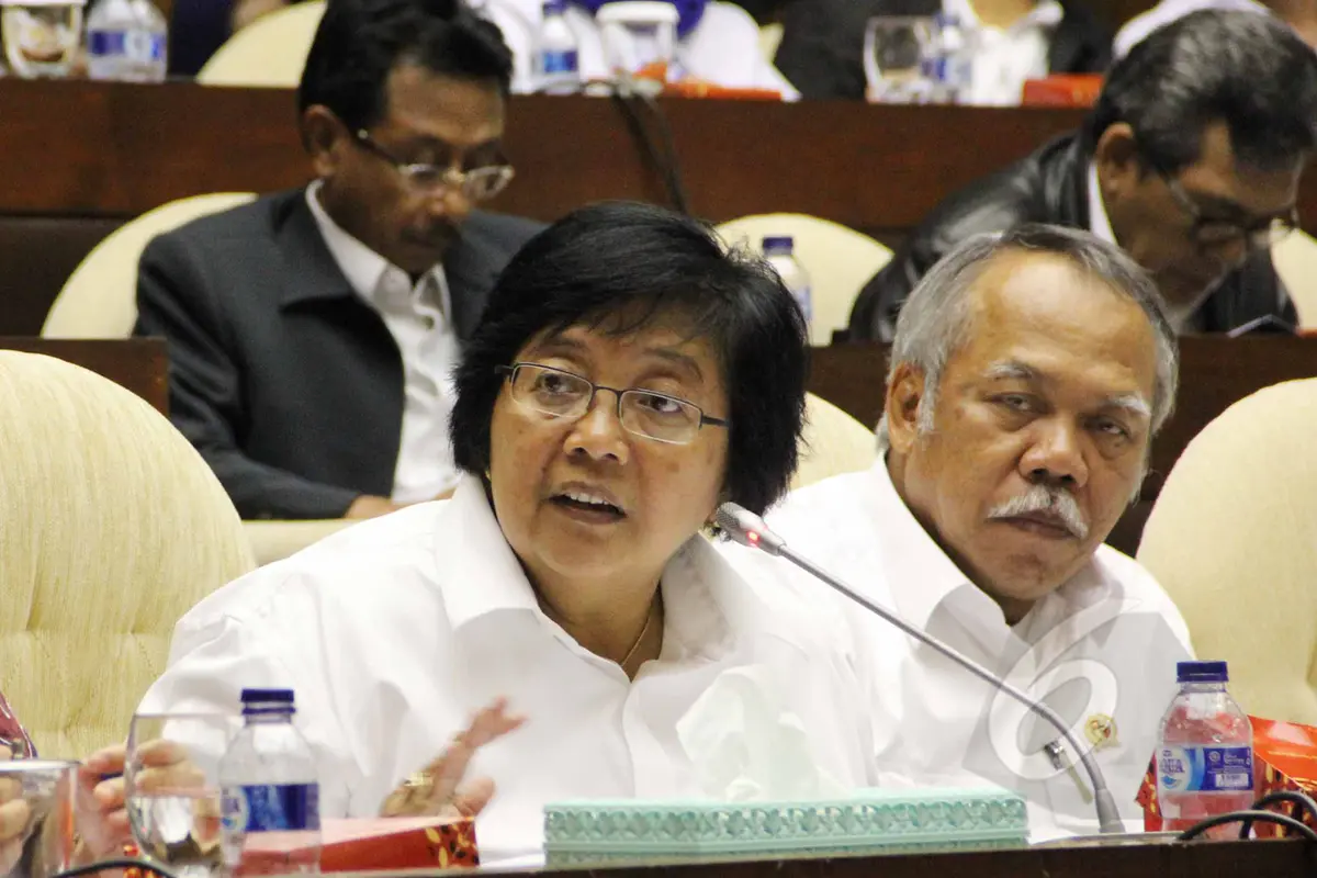 Rencana RUU Sumber Daya Air