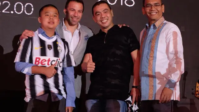 Del Piero