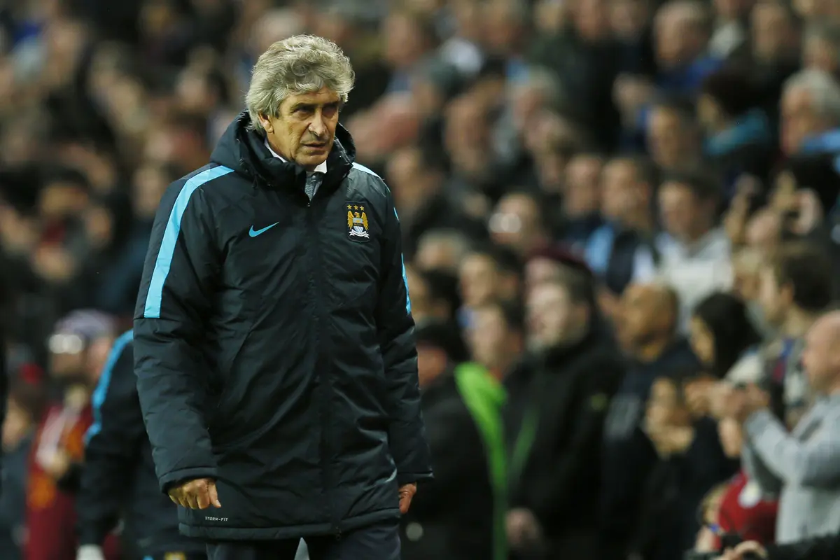 Manuel Pellegrini