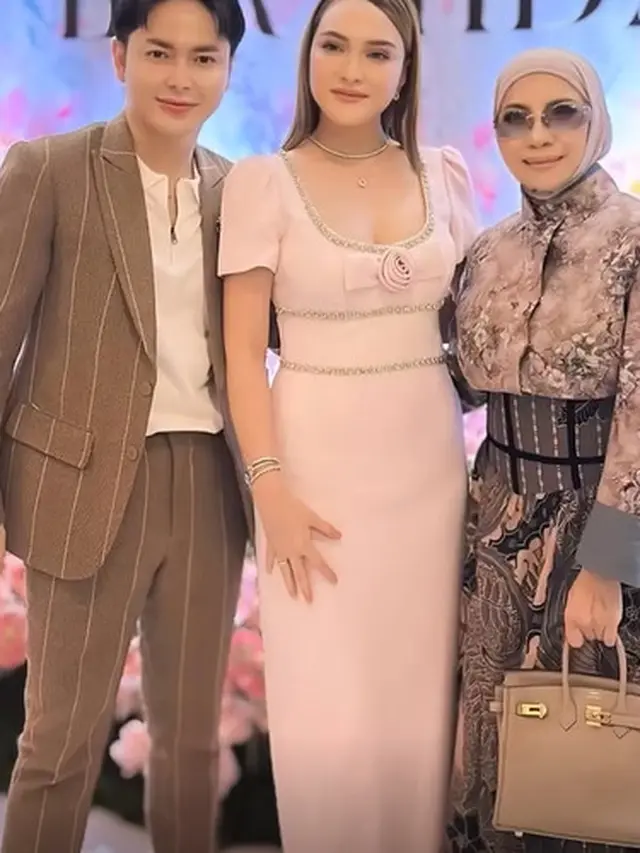 Perayaan ulang tahun Shandy Aulia (Instagram/@ashanty_ash)