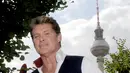 David Hasselhoff. (Bintang/EPA)
