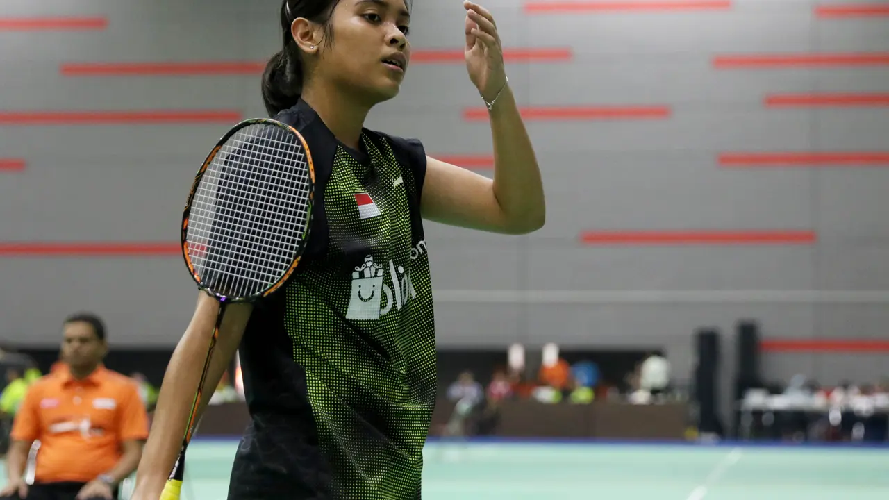 Gregoria Mariska Tunjung