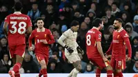 Gokil, Tantangan Arne Slot di Liverpool Hari Ini: Dari Tekanan Juara hingga Taklukkan Manchester City