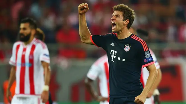 Thomas Muller