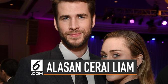 VIDEO: Resmi Ajukan Cerai Miley Cyrus, Ini Alasan Liam Hemsworth