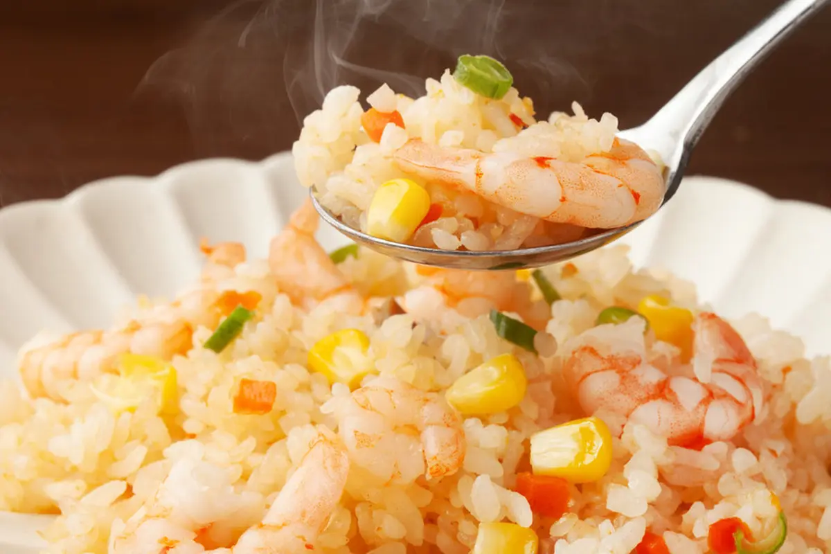 butter rice