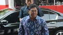 Wakil Ketua DPR Utut Adianto bersiap menjalani pemeriksaan di Gedung KPK, Jakarta, Selasa (18/9). Saat mangkir, Utut beralasan tak bisa menenuhi panggilan pemeriksaan lantaran ada kegiatan lain. (Merdeka.com/Dwi Narwoko)