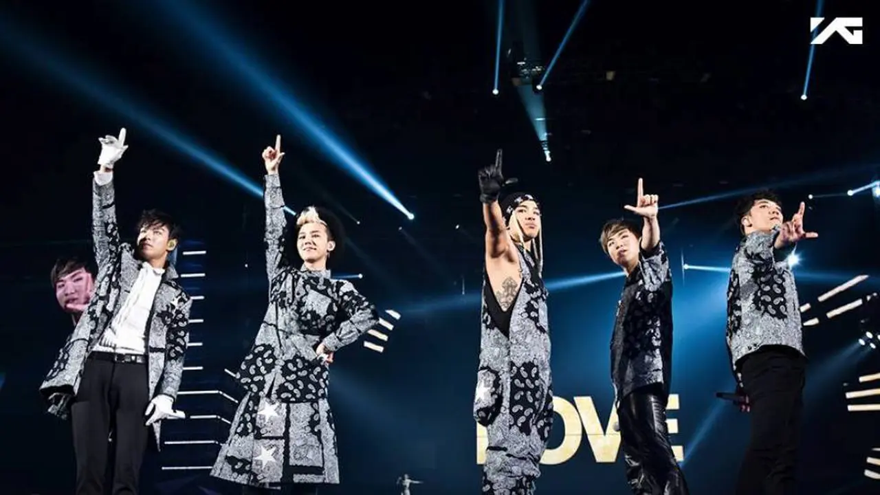 [Bintang] BigBang