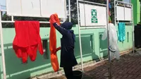Tangani 200 Pasien Sehari, Puskesmas Mustikajaya di Bekasi Minim APD