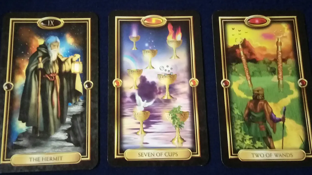 Tarot of the Week