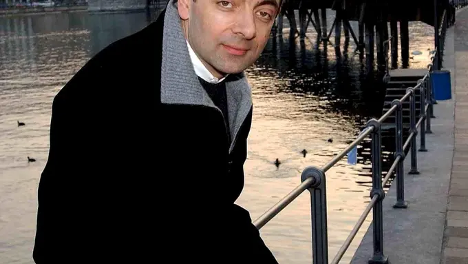 Rowan Atkinson