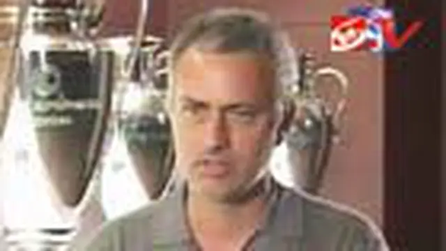 Mourinho di Madrid Sampai 2016
