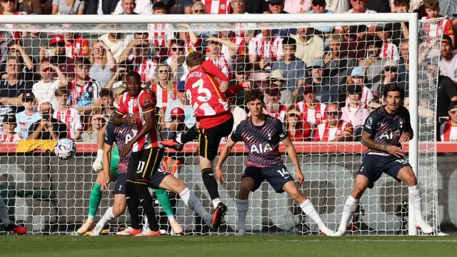 Brentford Vs Tottenham