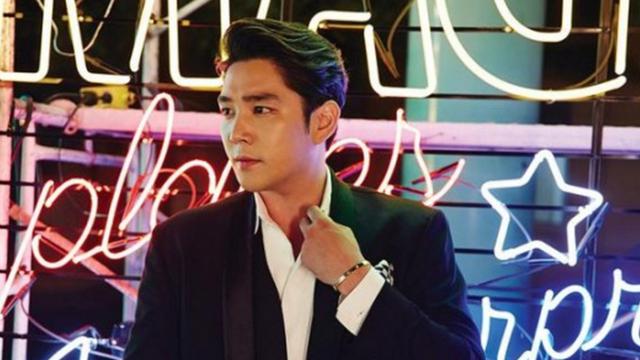Kangin `Super Junior` (Soompi)