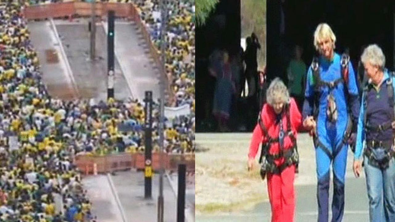 (lip6 Petang) Jendela Dunia