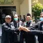 Dua perguruan silat di Banyuwangi PSHT dan Pagar Nusa melakukan deklarasi damai. (Istimewa)