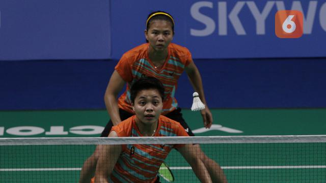 Greysia Polii/Apriyani Rahayu