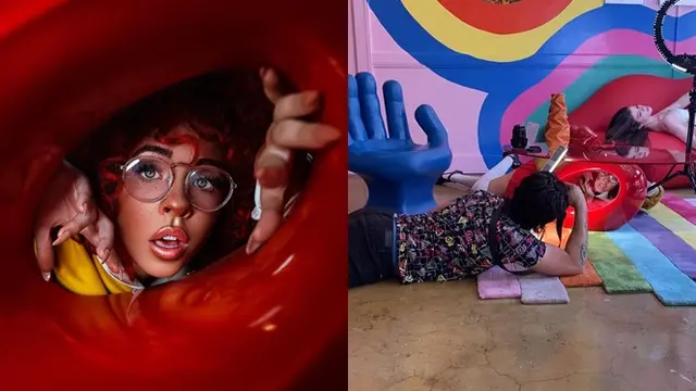 8 Ekspektasi vs Realita di Balik Foto Instagramable Pakai Alat Sederhana, Mudah Ditiru