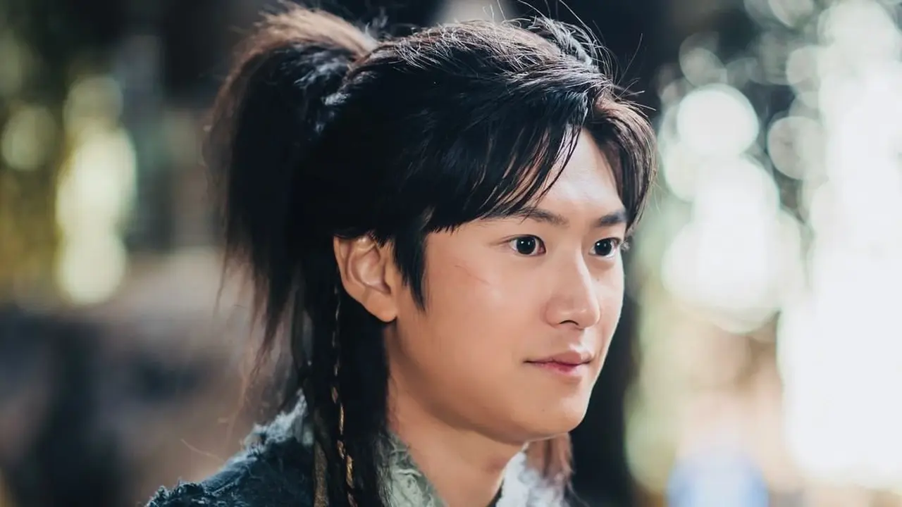 Woo In Na dalam River Where The Moon Rises (KBS via Instagram/ kbsdrama)