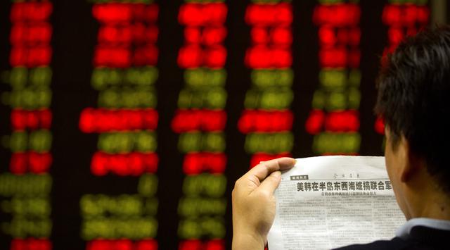 Demam AI Dorong Saham Teknologi China