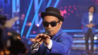 Glenn Fredly nyaris tak pernah bertopi saat tampil dalam berbagai kesempatan (Dok.Instagram/@glennfedly309/https://www.instagram.com/p/BC3FABPQ0LR/Komarudin)