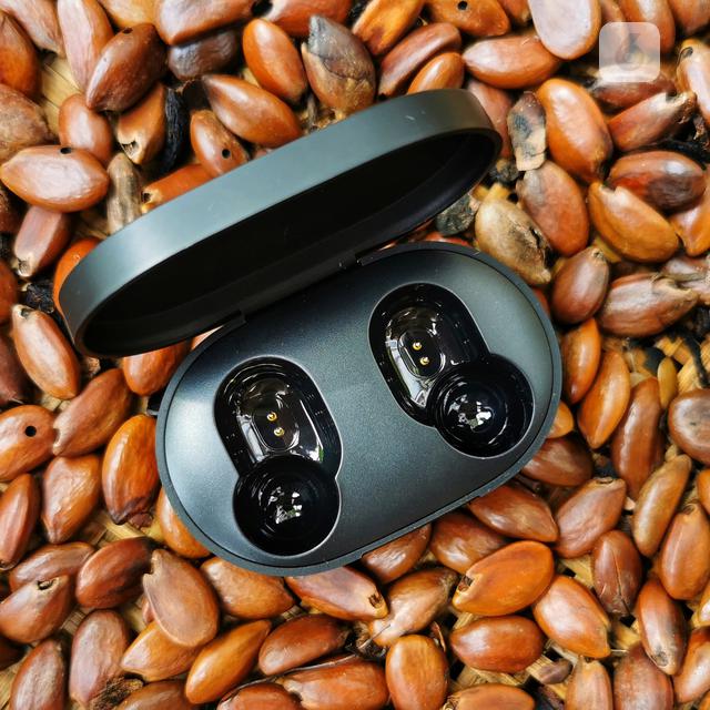 Mi True Wireless Earbuds Basic 2. Liputan6.com/Mochamad Wahyu Hidayat