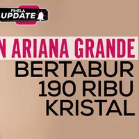 Fimela Update: Gaun Ariana Grande di Oscars 2025