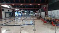 Suasana Bandara Soekarno-Hatta. (Liputan6.com