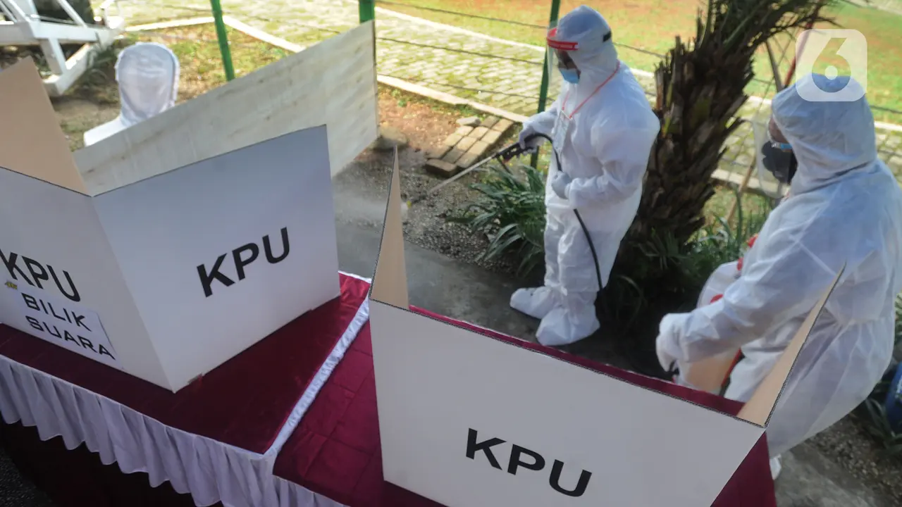 TPS berhazmat di Serpong