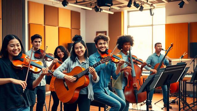 Musical Pick Up Lines