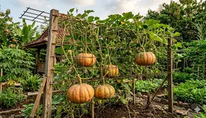 5 Tanaman Labu yang Cepat Berbuah untuk Kebun Sayur Rumahan Anti Ribet di Iklim Tropis