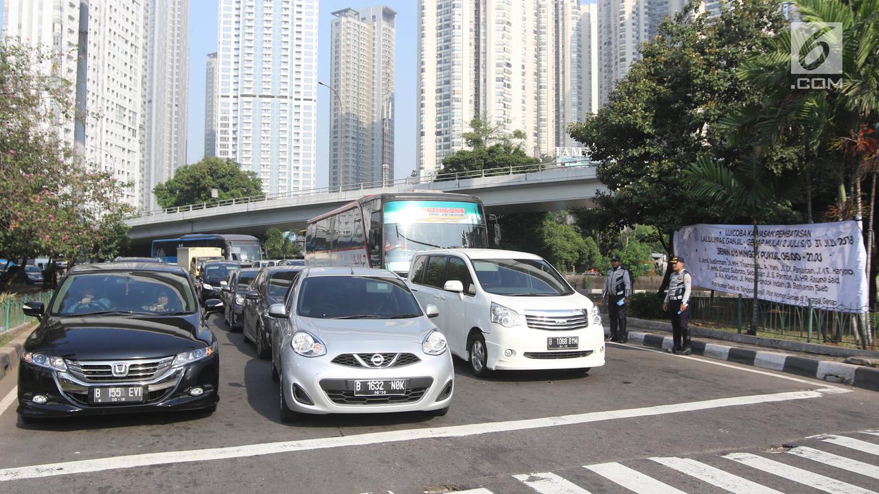 Tidak Lagi Dikenakan BBNKB, Ini Ketentuan Baru untuk Kendaraan Hibah di Jakarta