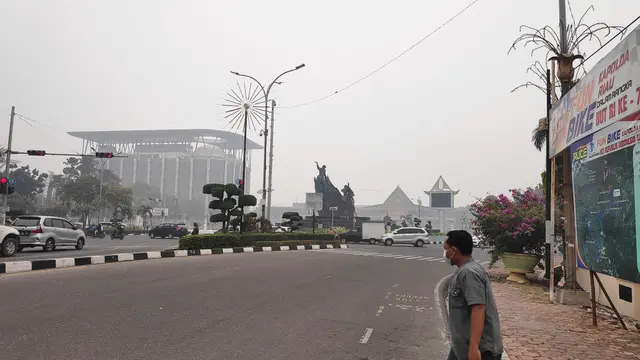 Bumi Lancang Kuning