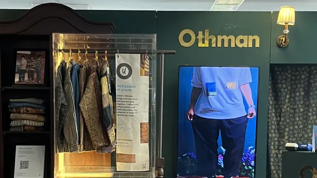 Brightspot Market 2025 Gandeng 320 Brand Lokal Hingga Internasional: Siap Menjadi Wadah Untuk Berkarya, Berkolaborasi, dan Bertumbuh Bersama (photo by Fimela Reporter)