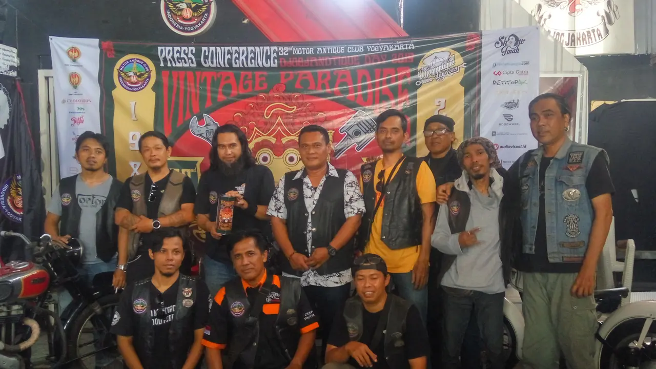 motor antik