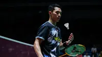 Hasil Malaysia Open 2026: Atasi Tekanan, Jonatan Christie Gebuk Leong Jun Hao