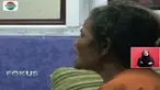 Nenek Kosiah sempat berdalih bahwa ia menemukan cucunya dalam keadaan terjatuh.