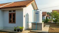 Toren Air Sebaiknya Ditaruh di Mana? Ini 10 Posisi Ideal agar Air Lancar dan Awet