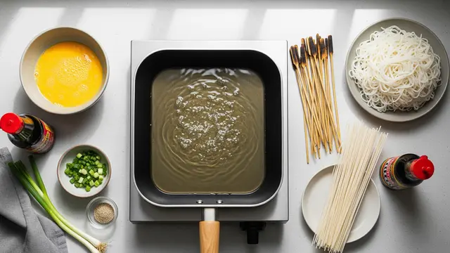 4 Tips Membuat Telur Gulung Bihun Tidak Berantakan ala Jajanan Kaki Lima, Anti Gagal