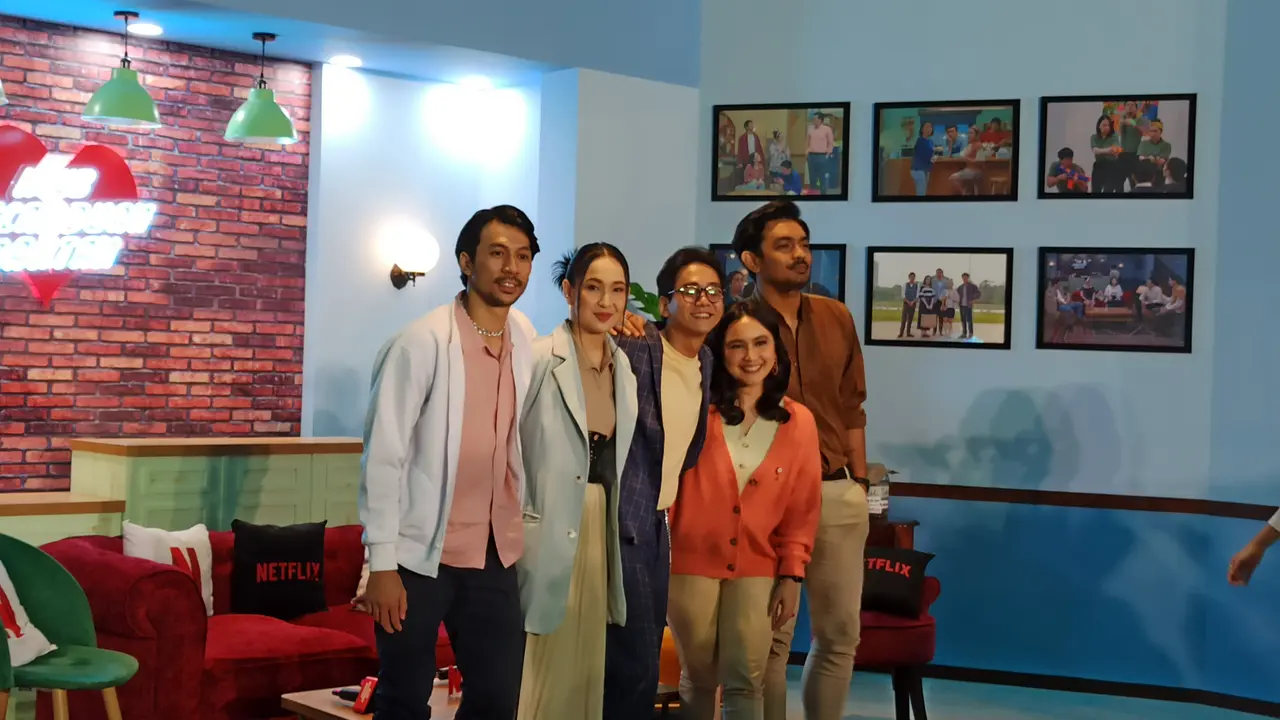 Klub Kecanduan Mantan