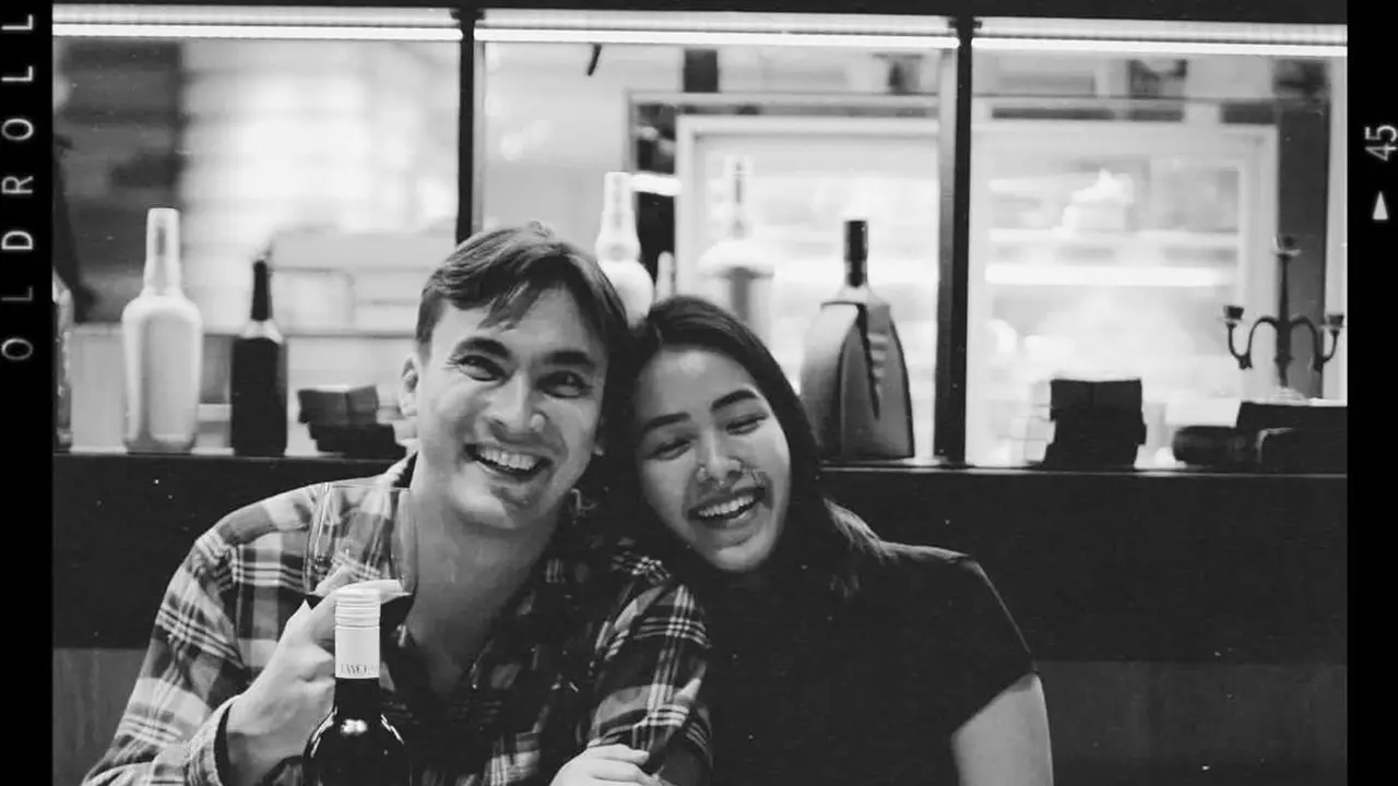 Rendy Kjaernett dan Lady Nayoan