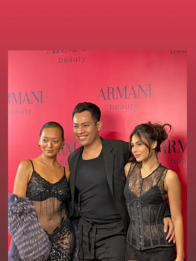 Parada Gaya Glamor Seleb dengan Outfit Serba Hitam, dari Jessica Mila, Paula Verhoeven, hingga Mahalini Raharja
