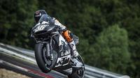 KTM bakal menjalani debut MotoGP di Valencia, Spanyol. (Motorsport)