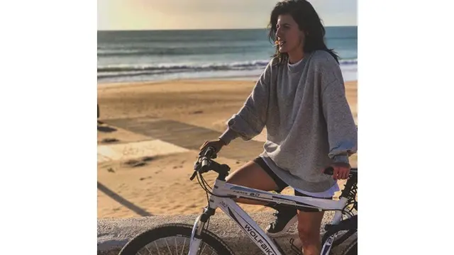 Ditemukan Tewas Saat Berlibur, Ini 6 Foto Kenangan Pesepak Bola Wanita Ismaili