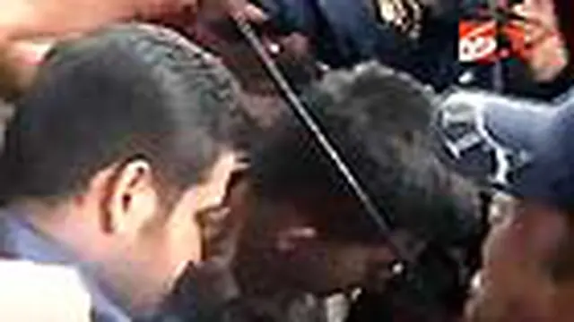 Nazaruddin Kembali Tegaskan Sikap