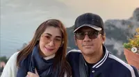 Ke Polda Metro Jaya, Andre dan Erin Taulany Ogah Bertemu Wartawan