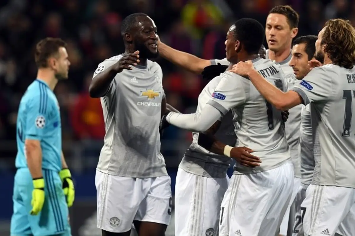 CSKA Moscow vs Manchester United