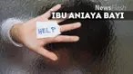 Polisi tidak melakukan penahanan terhadap pelaku. Sebab, pelaku memiliki anak kecil yang masih membutuhkan ASI dan kasih sayang.